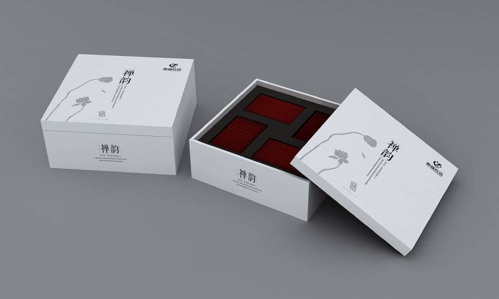 黎城县茶叶包装设计：以自然意趣，传递城市茶香的清雅韵味